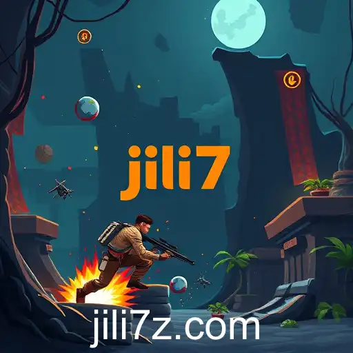 Exploring the Thrills of Action Games with the Keyword 'jili7'