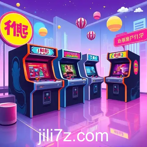 Exploring the Exciting World of 'Arcade Games' with Jili7