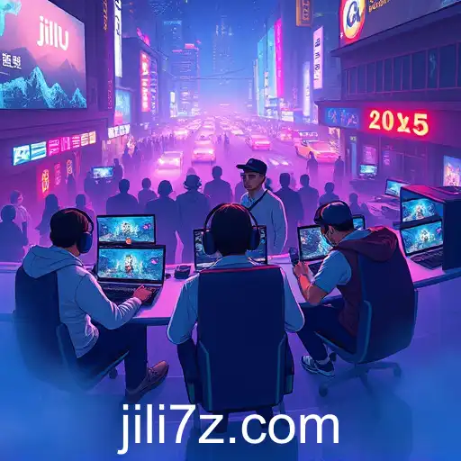 The Digital Evolution of Online Gaming