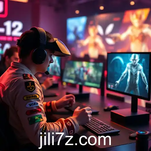 Digital Gaming Evolution and the Rise of Jili7