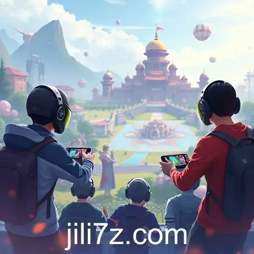 Jili7 Revolutionizes Online Gaming Experience