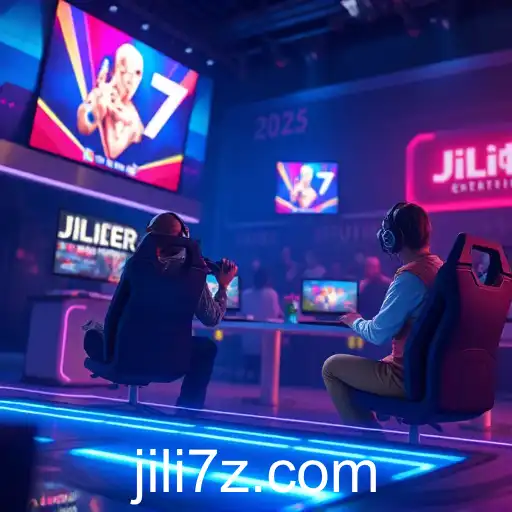 The Rise of Jili7 in Online Gaming
