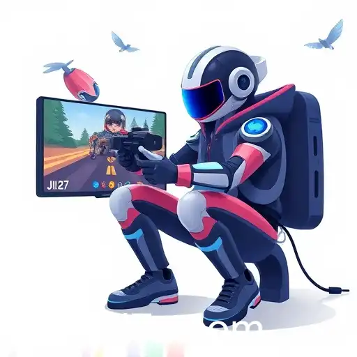 The Rise of Jili7: A New Era in Online Gaming