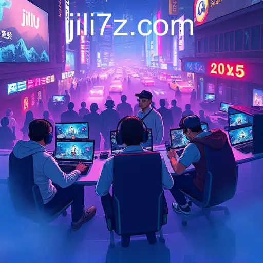 The Digital Evolution of Online Gaming