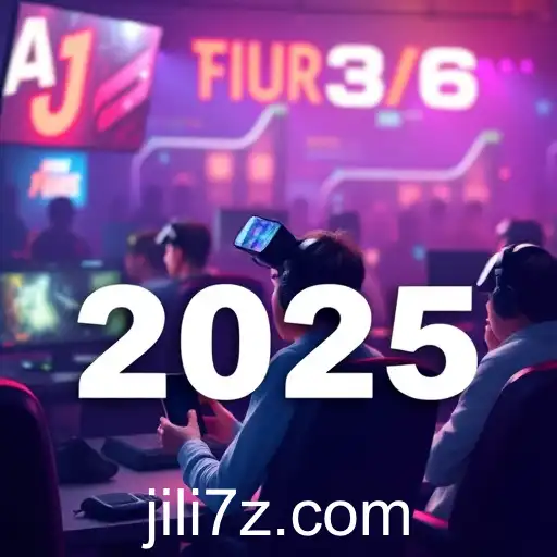 The Digital Playground of Gaming Evolution