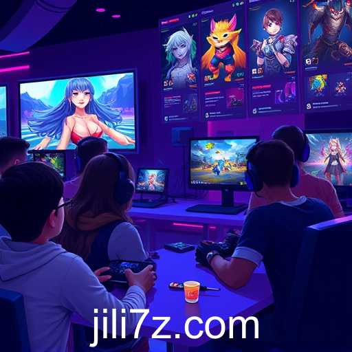 The Digital Revolution of Online Gaming in 2025