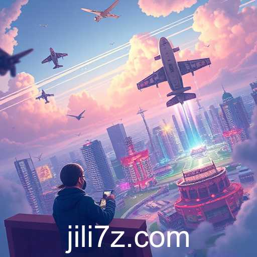 Digital Adventures in Gaming: Exploring Jili7