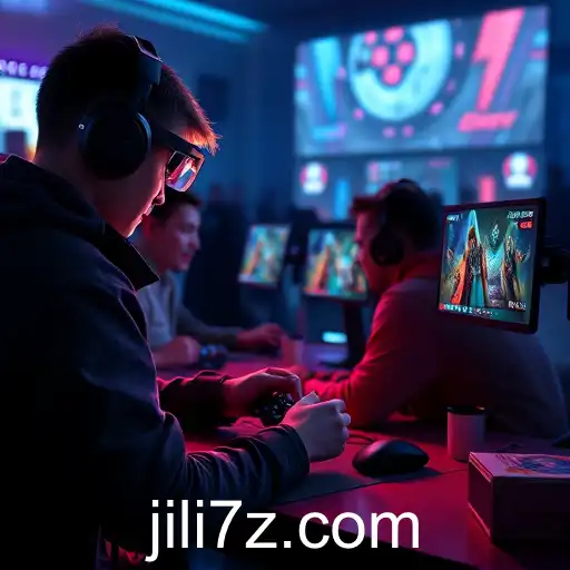The Rise of Jili7 in the Gaming World