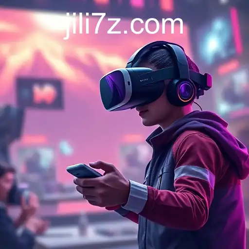 Jili7: Revolutionizing Online Gaming in 2026