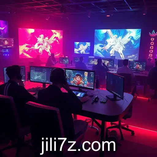 The Rise of Jili7: A New Online Gaming Era