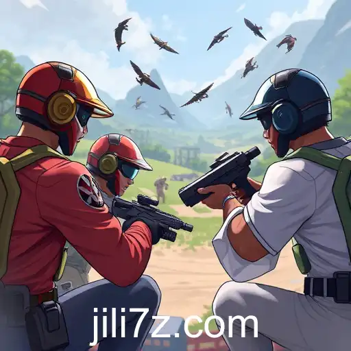 Exploring the Thriving World of Multiplayer Games: A Spotlight on 'jili7'