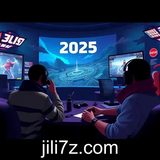 The Evolution and Impact of Online Gaming in the Mid-2020s