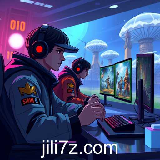 The Evolution of Online Gaming Platforms