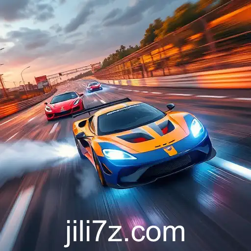 Exploring the Thrill: The Allure of Racing Games on Jili7