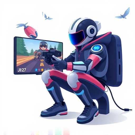 The Rise of Jili7: A New Era in Online Gaming